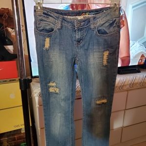 .mudd Jean's light .